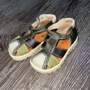 Aster Unisex Toddler Sandal